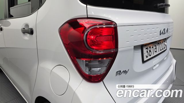 Kia RAY 2022 — photo 9