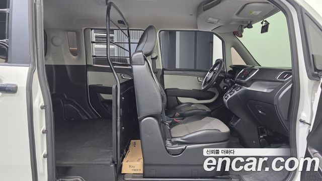 Kia RAY 2022 — photo 16