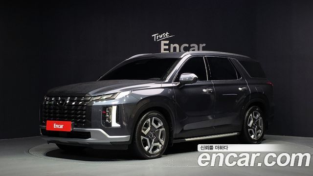 Hyundai Palisade 2023 — photo 1