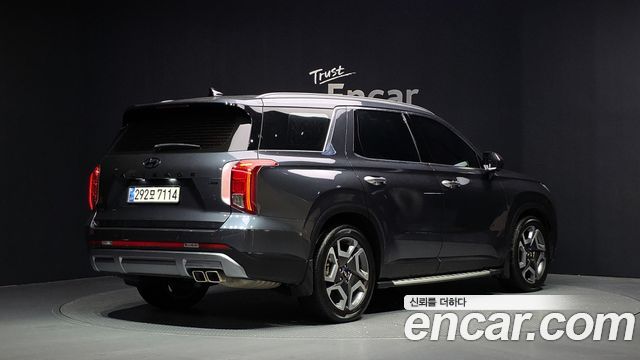 Hyundai Palisade 2023 — photo 2
