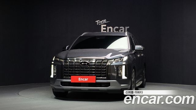 Hyundai Palisade 2023 — photo 3