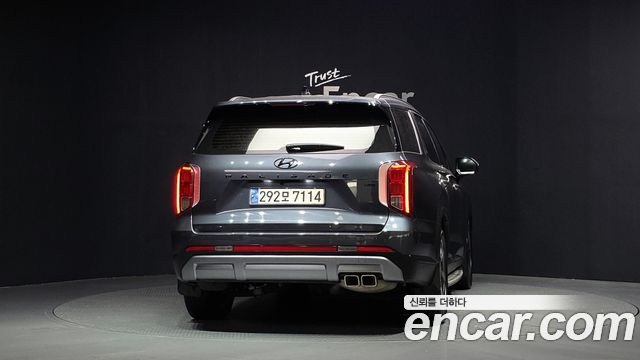 Hyundai Palisade 2023 — photo 4
