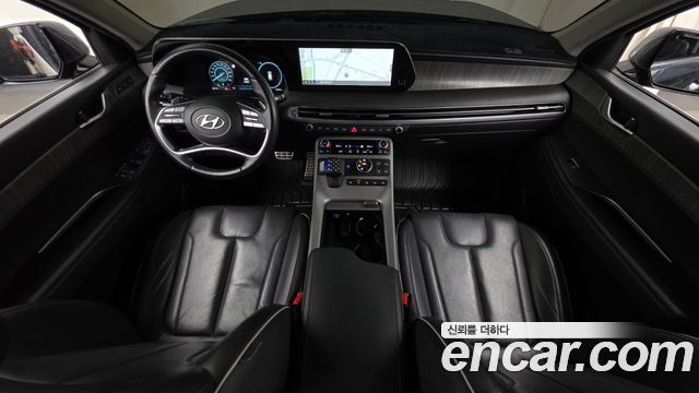 Hyundai Palisade 2023 — photo 7