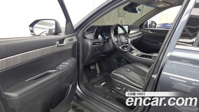 Hyundai Palisade 2023 — photo 10