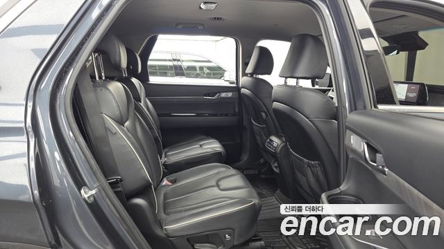 Hyundai Palisade 2023 — photo 12