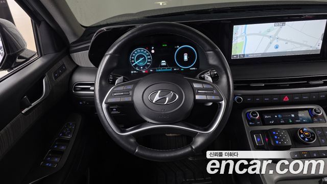 Hyundai Palisade 2023 — photo 13