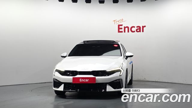 Kia K5 2024 — photo 3