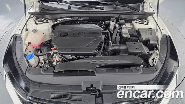 Kia K5 2024 — photo 6