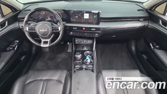 Kia K5 2024 — photo 7