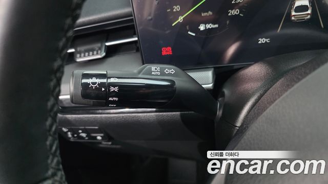 Kia K5 2024 — photo 16