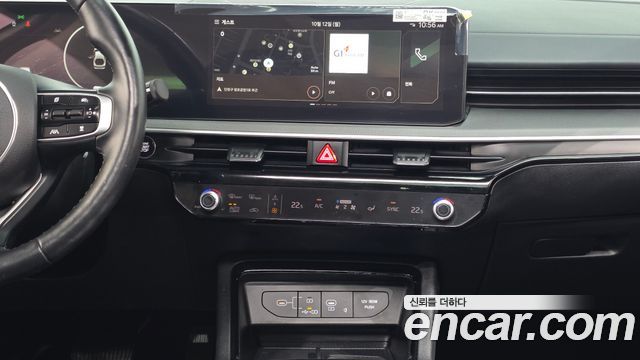 Kia K5 2024 — photo 19