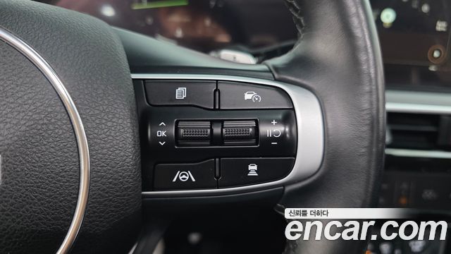 Kia K5 2024 — photo 20