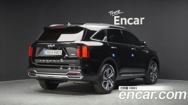 Kia Sorento 2022 — photo 2