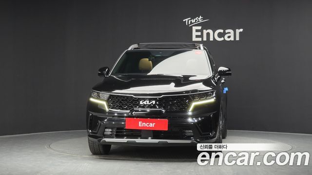 Kia Sorento 2022 — photo 3