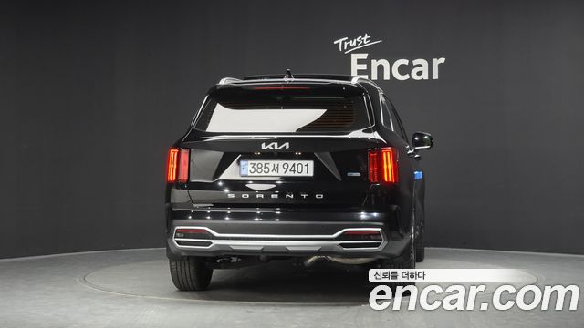 Kia Sorento 2022 — photo 4