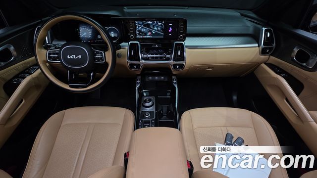 Kia Sorento 2022 — photo 10