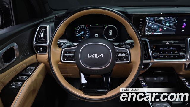Kia Sorento 2022 — photo 19