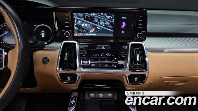 Kia Sorento 2022 — photo 20
