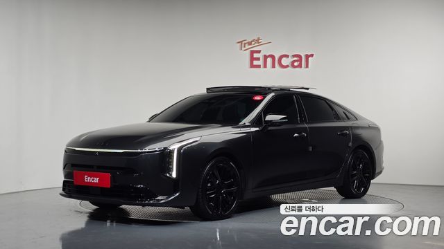 Kia K8 2025 — photo 1
