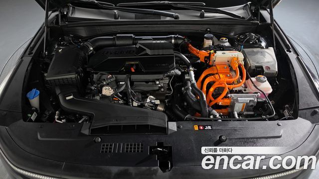 Kia K8 2025 — photo 6