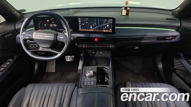 Kia K8 2025 — photo 10