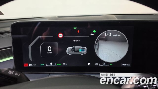 Kia K8 2025 — photo 11