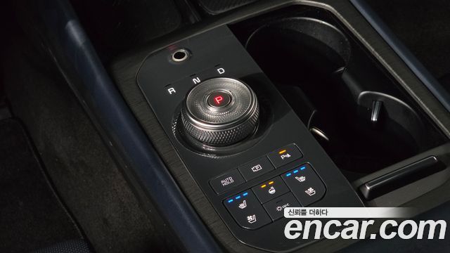 Kia K8 2025 — photo 12