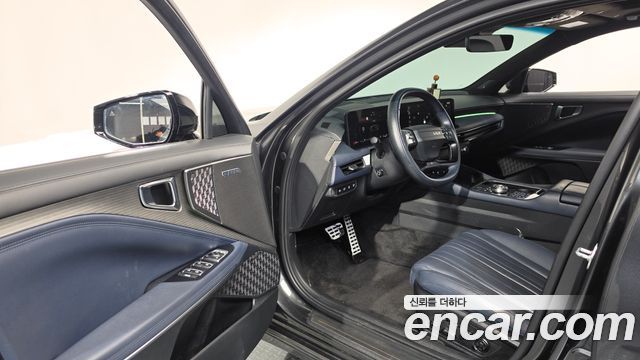 Kia K8 2025 — photo 13