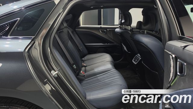 Kia K8 2025 — photo 17