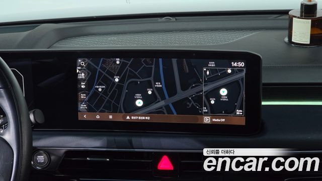 Kia K8 2025 — photo 18