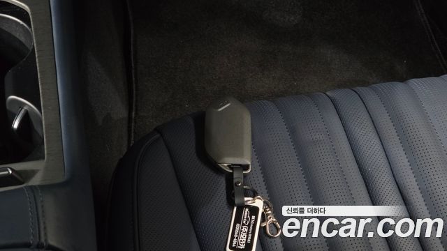Kia K8 2025 — photo 21