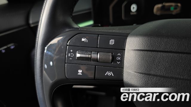 Kia K8 2025 — photo 22
