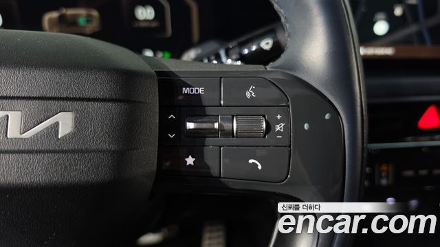 Kia K8 2025 — photo 23