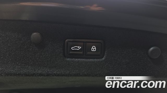 Kia K8 2025 — photo 25