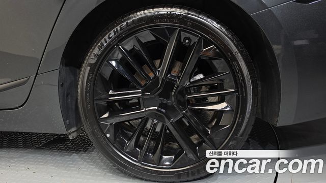 Kia K8 2025 — photo 7