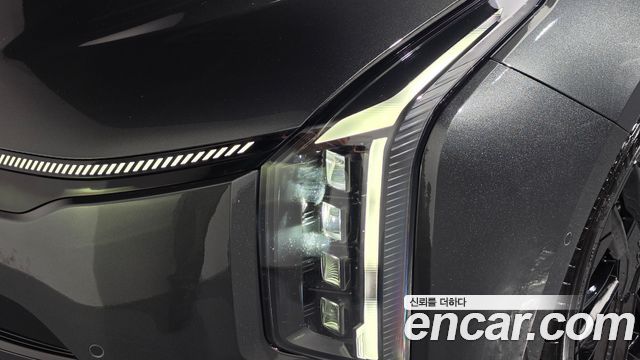 Kia K8 2025 — photo 8