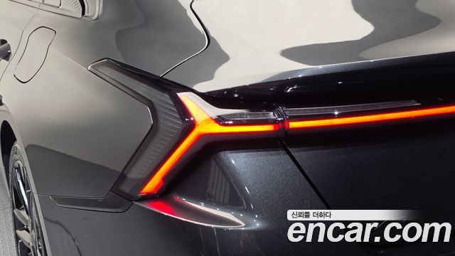 Kia K8 2025 — photo 9