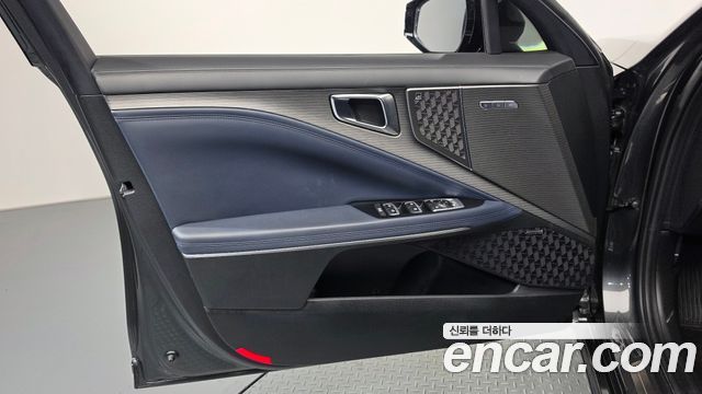 Kia K8 2025 — photo 14