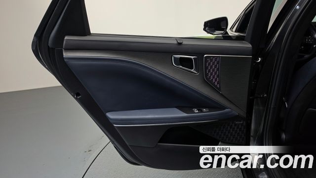 Kia K8 2025 — photo 15