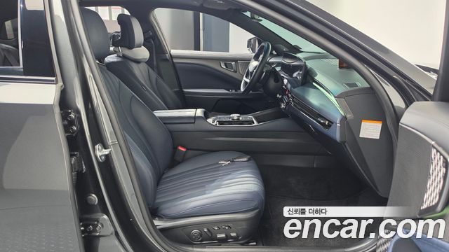 Kia K8 2025 — photo 16