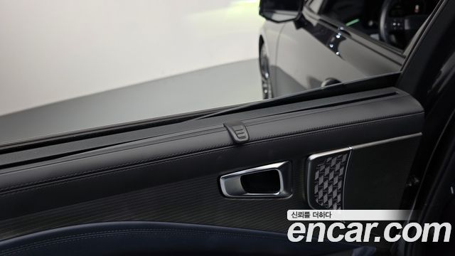 Kia K8 2025 — photo 27