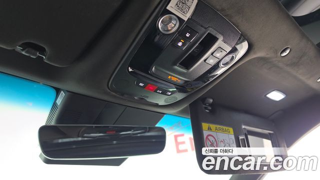 Kia K8 2025 — photo 28