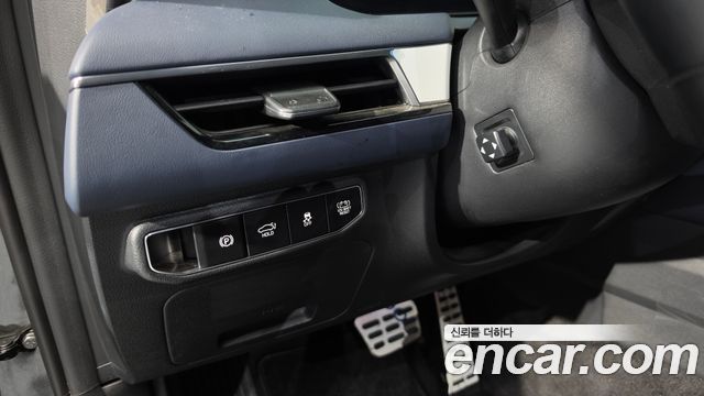 Kia K8 2025 — photo 30