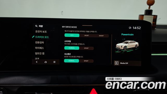 Kia K8 2025 — photo 36