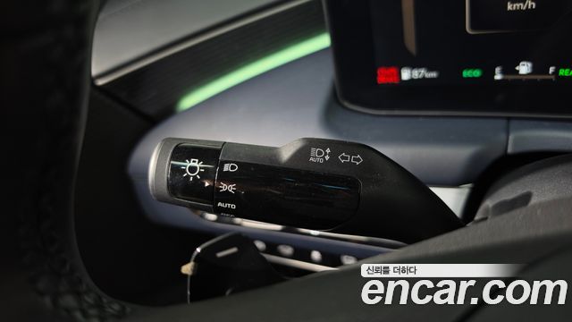 Kia K8 2025 — photo 42