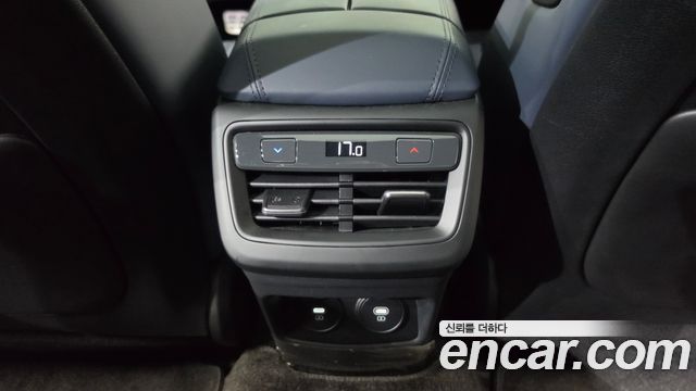 Kia K8 2025 — photo 43