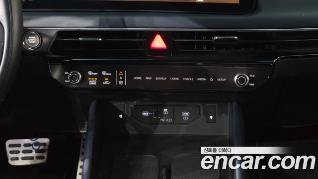 Kia K8 2025 — photo 44
