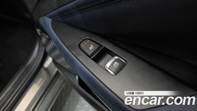Kia K8 2025 — photo 45