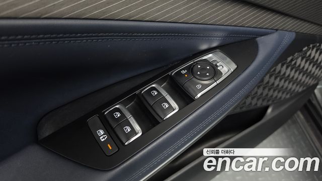 Kia K8 2025 — photo 46
