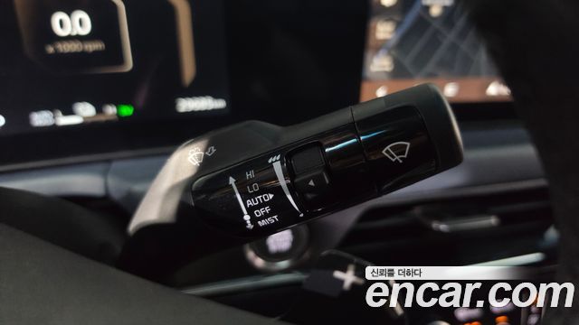 Kia K8 2025 — photo 47
